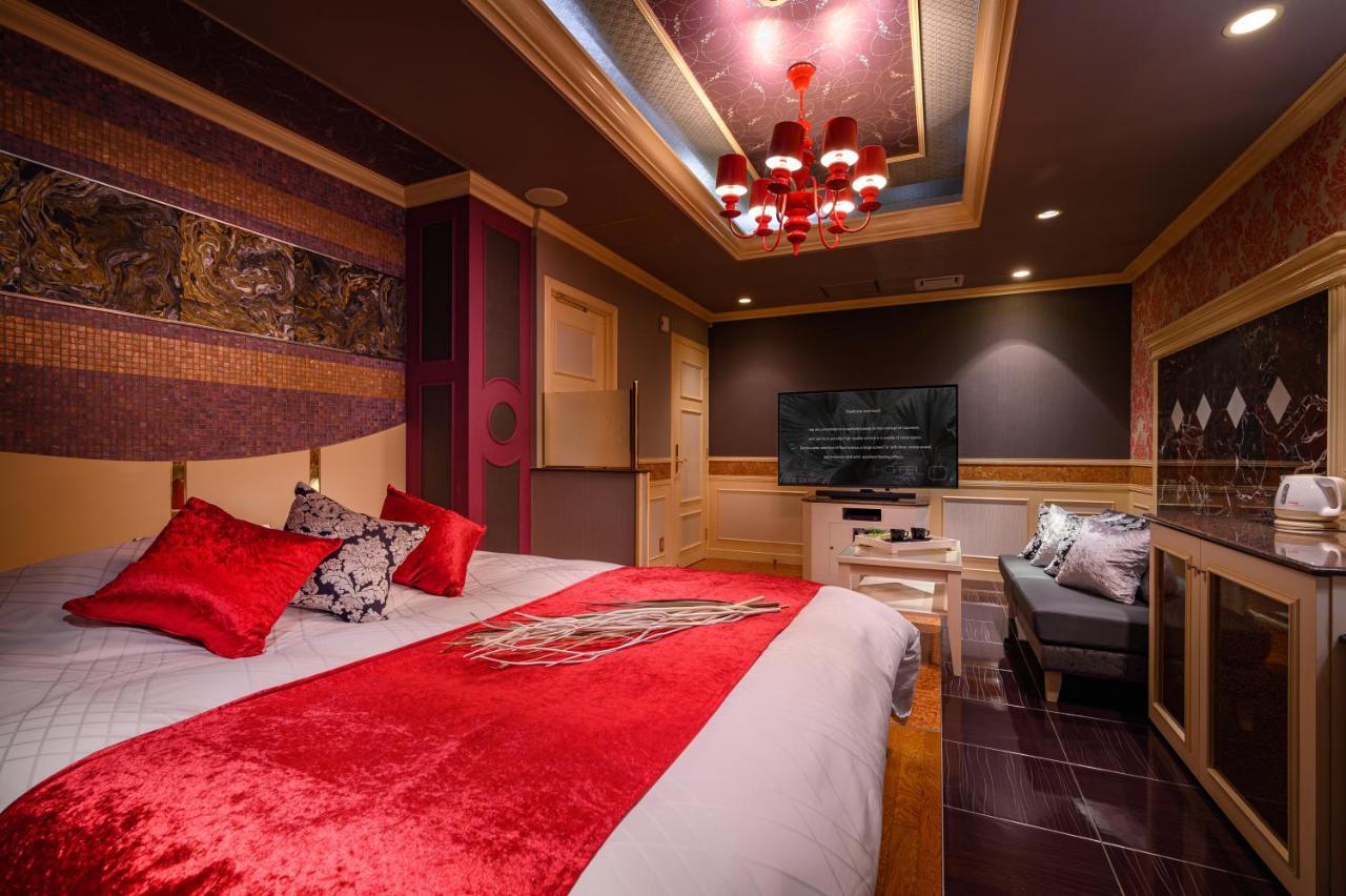 C.Yokohama Hotel Yokohama  Eksteriør billede