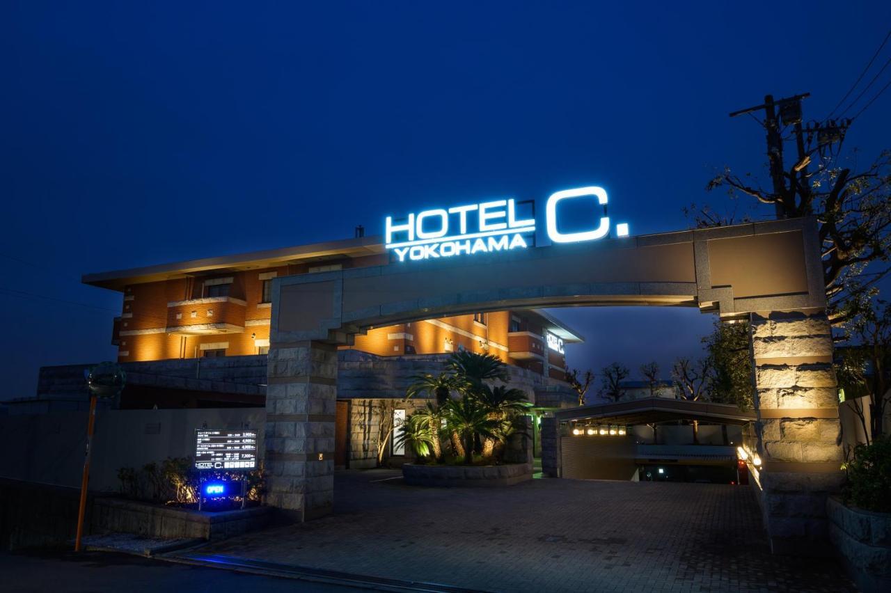 C.Yokohama Hotel Yokohama  Eksteriør billede